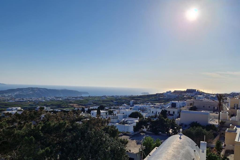 1906 Cave Villa Pyrgos Kallistis Екстер'єр фото