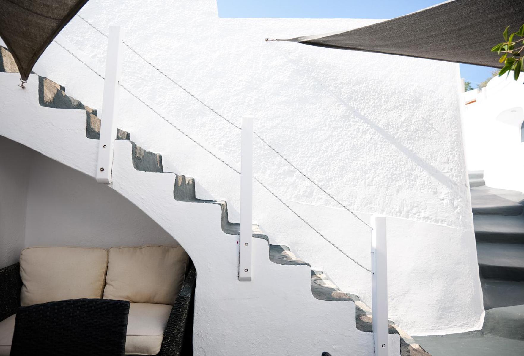 1906 Cave Villa Pyrgos Kallistis Екстер'єр фото