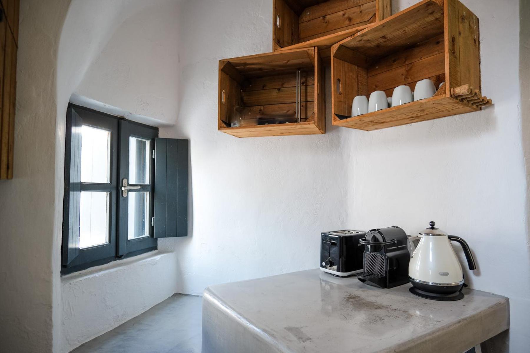 1906 Cave Villa Pyrgos Kallistis Екстер'єр фото