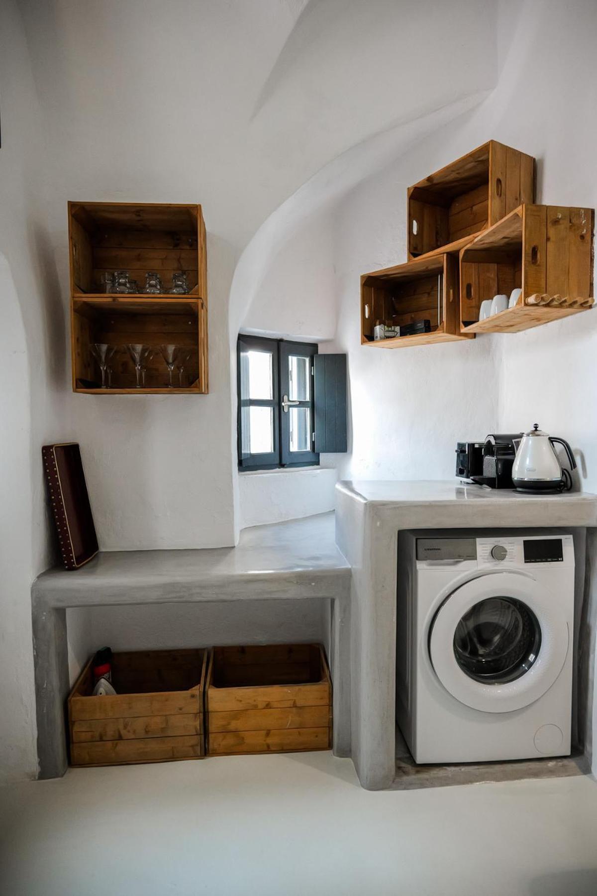 1906 Cave Villa Pyrgos Kallistis Екстер'єр фото