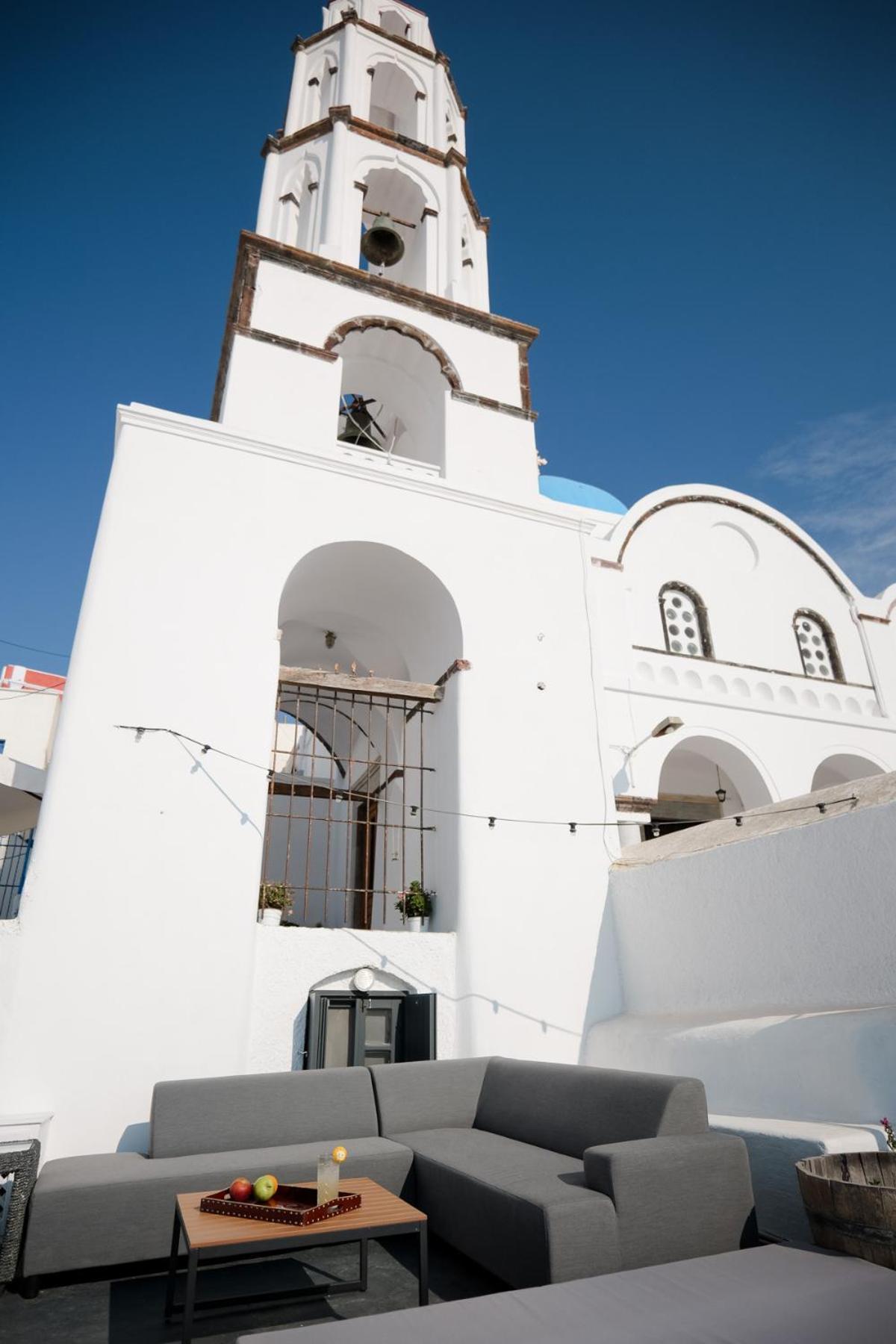 1906 Cave Villa Pyrgos Kallistis Екстер'єр фото