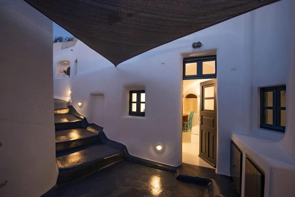 1906 Cave Villa Pyrgos Kallistis Екстер'єр фото