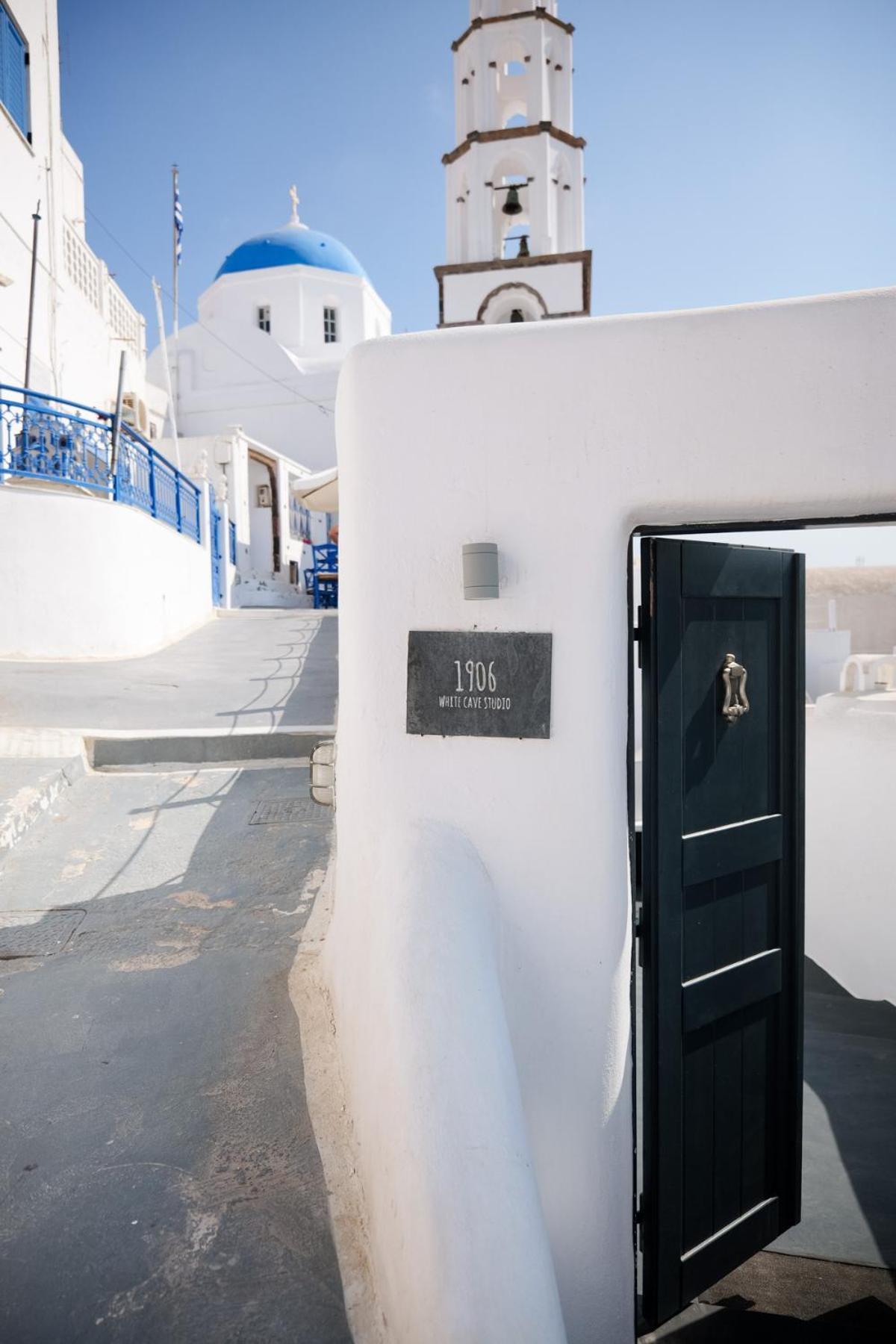 1906 Cave Villa Pyrgos Kallistis Екстер'єр фото