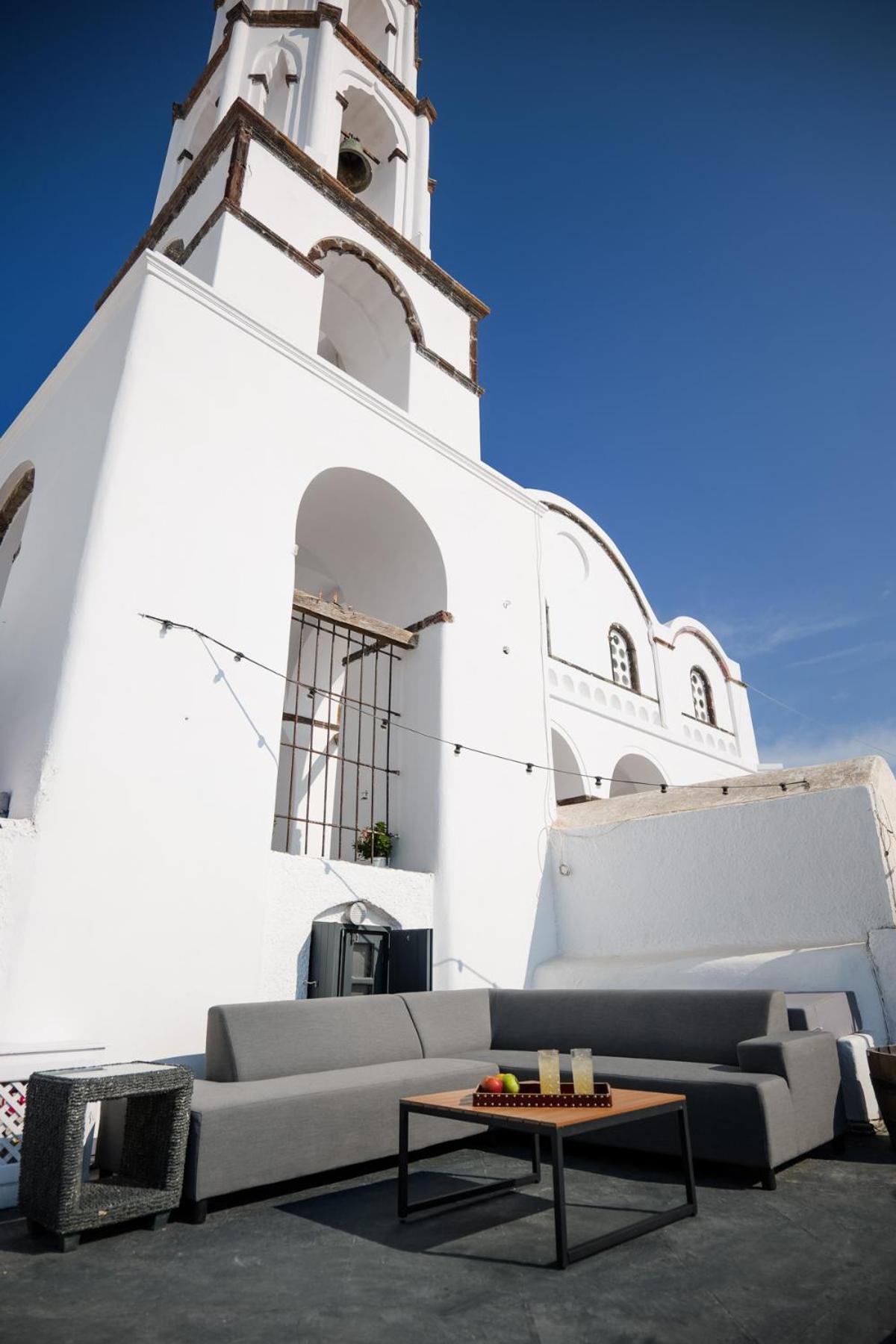 1906 Cave Villa Pyrgos Kallistis Екстер'єр фото