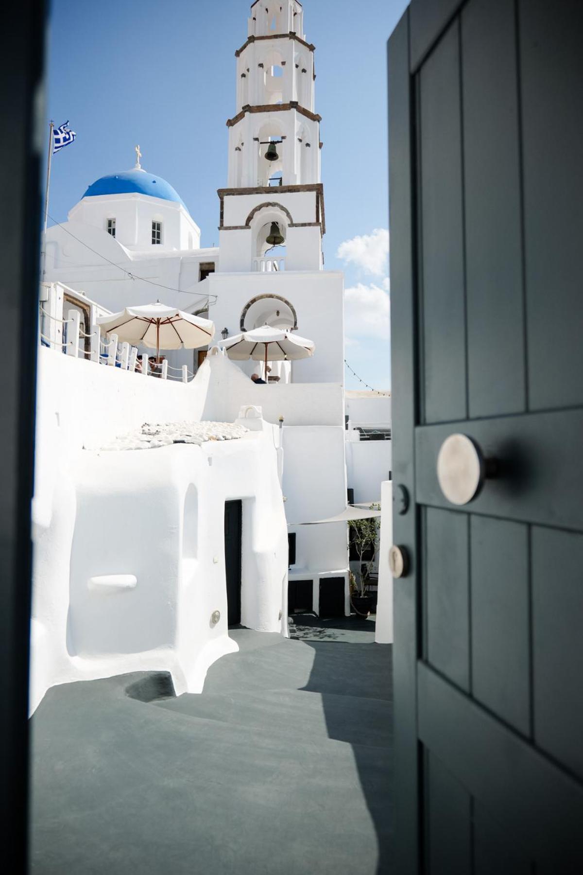 1906 Cave Villa Pyrgos Kallistis Екстер'єр фото
