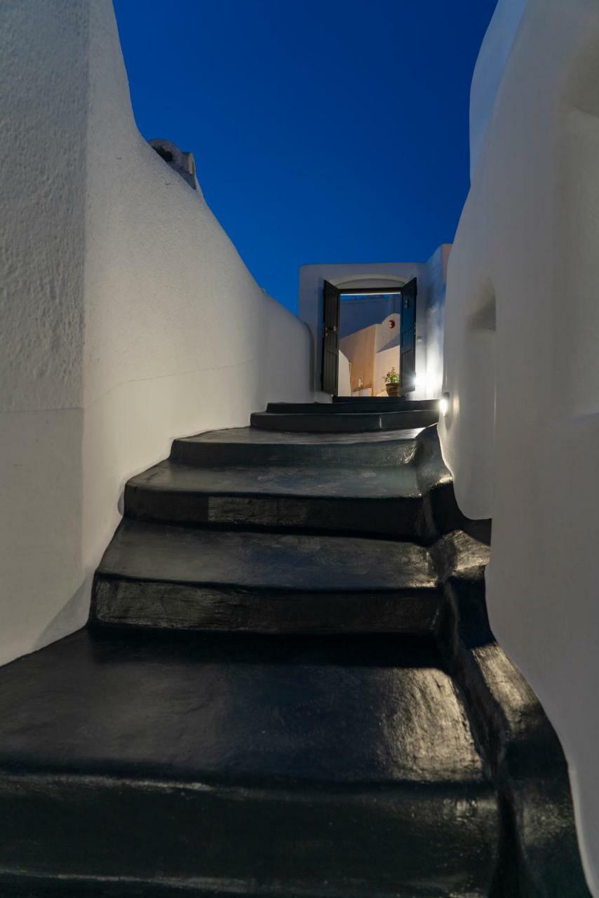 1906 Cave Villa Pyrgos Kallistis Екстер'єр фото