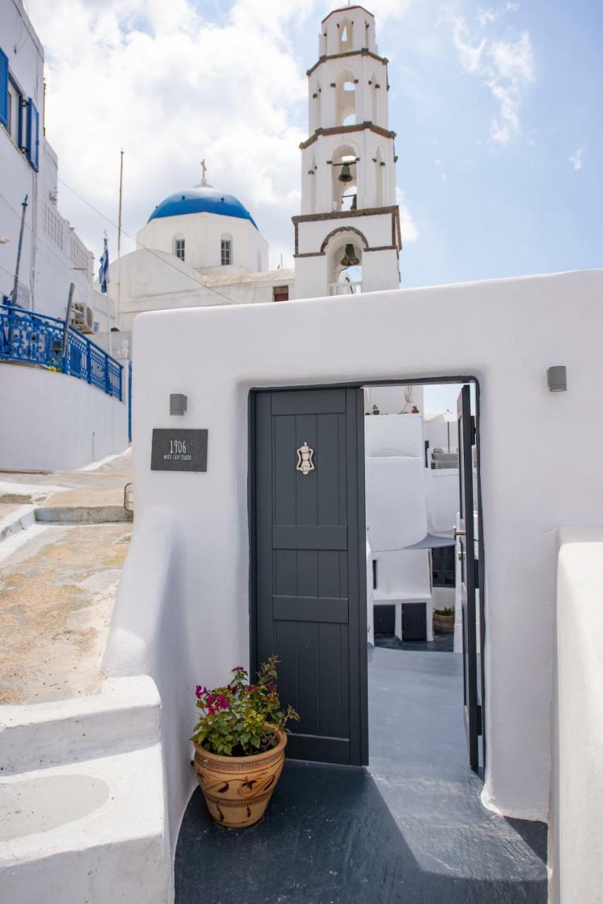 1906 Cave Villa Pyrgos Kallistis Екстер'єр фото